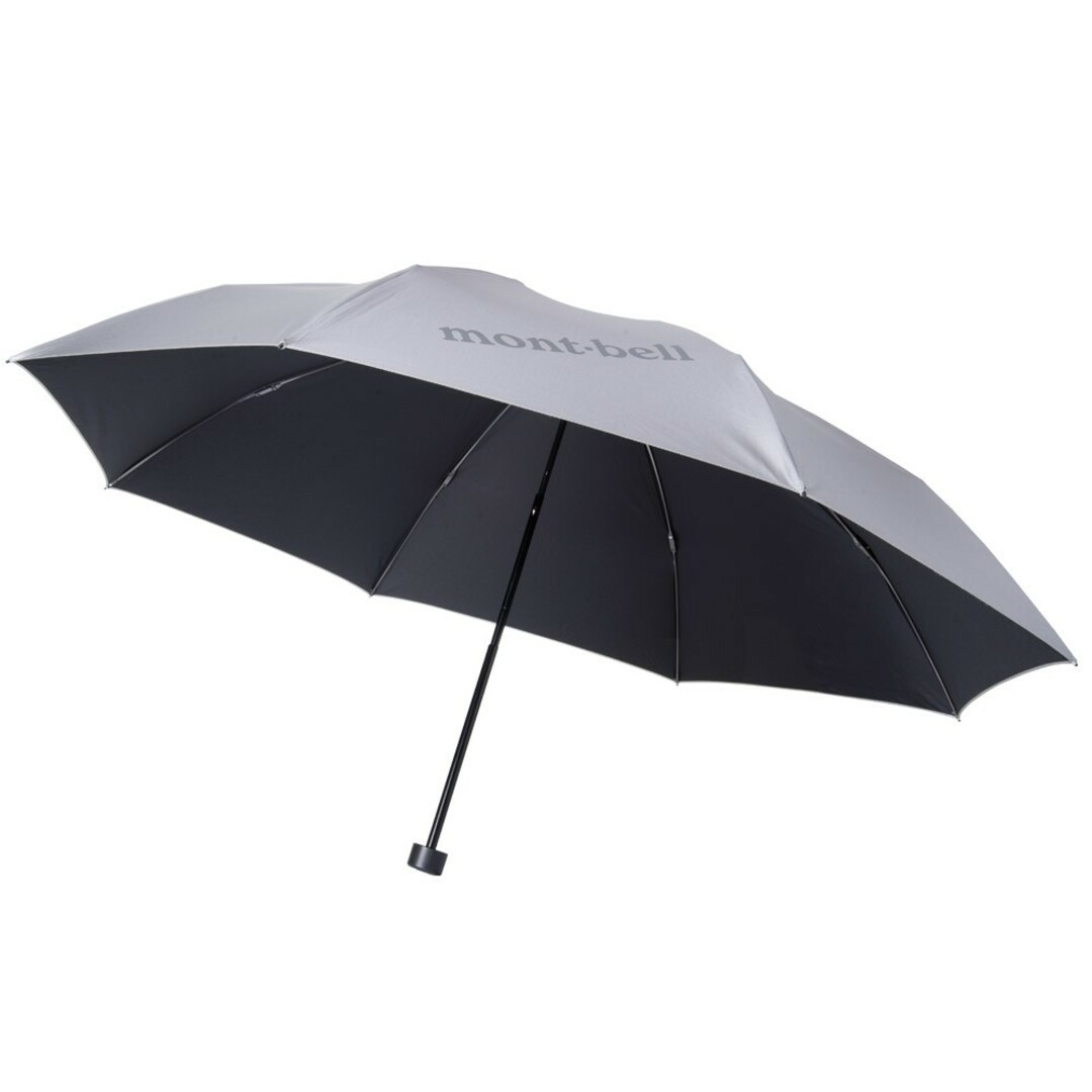 mont bell(モンベル)のモンベル サンブロックアンブレラ ライトグレー 晴雨兼用 新品未使用 送料無料 レディースのファッション小物(傘)の商品写真