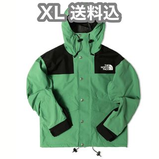 ザノースフェイス(THE NORTH FACE)のノースフェイス 86 マウンテンジャケット XL 送料込 海外限定 グリーン(マウンテンパーカー)