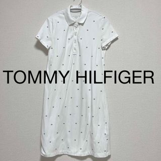 トミーヒルフィガー(TOMMY HILFIGER)のTOMMY HILFIGER ワンピース(ミニワンピース)