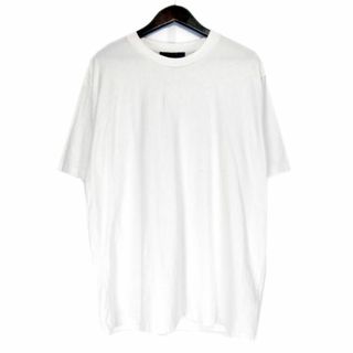 ルイヴィトン  20SS  RM201G NPL HIY38W LVプレーンプリントTシャツ メンズ L