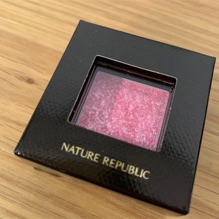 ネイチャーリパブリック(NATURE REPUBLIC)のNATURE REPUBLIC トゥインクルジェムストーングリッター(アイシャドウ)