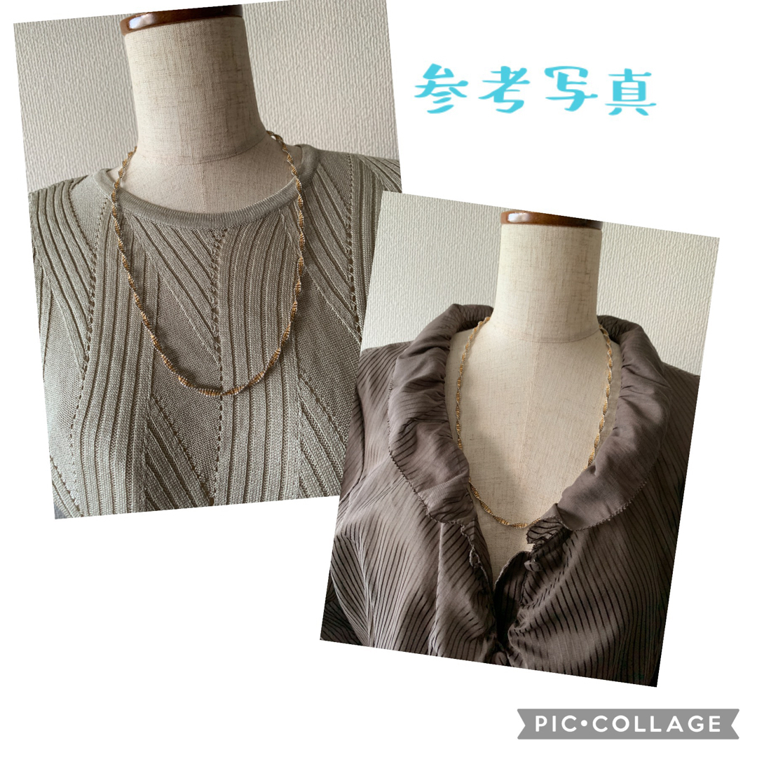 k18 pt850コンビネックレスの通販 by KkEsH's shop |ラクマ
