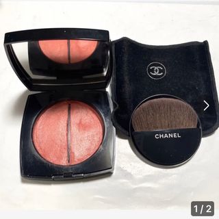 シャネル(CHANEL)のCHANEL シャネル フルール ドゥ プランタン (チーク)