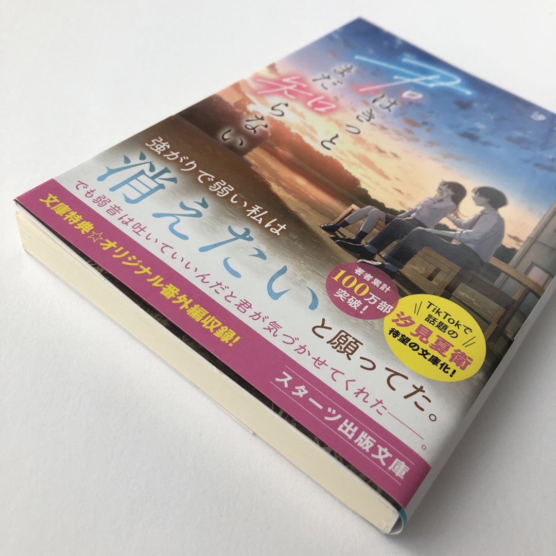 君はきっとまだ知らない エンタメ/ホビーの本(文学/小説)の商品写真