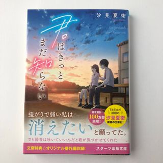 君はきっとまだ知らない(文学/小説)