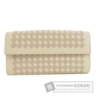 ボッテガ(Bottega Veneta) 財布(レディース)(ホワイト/白色系)の通販