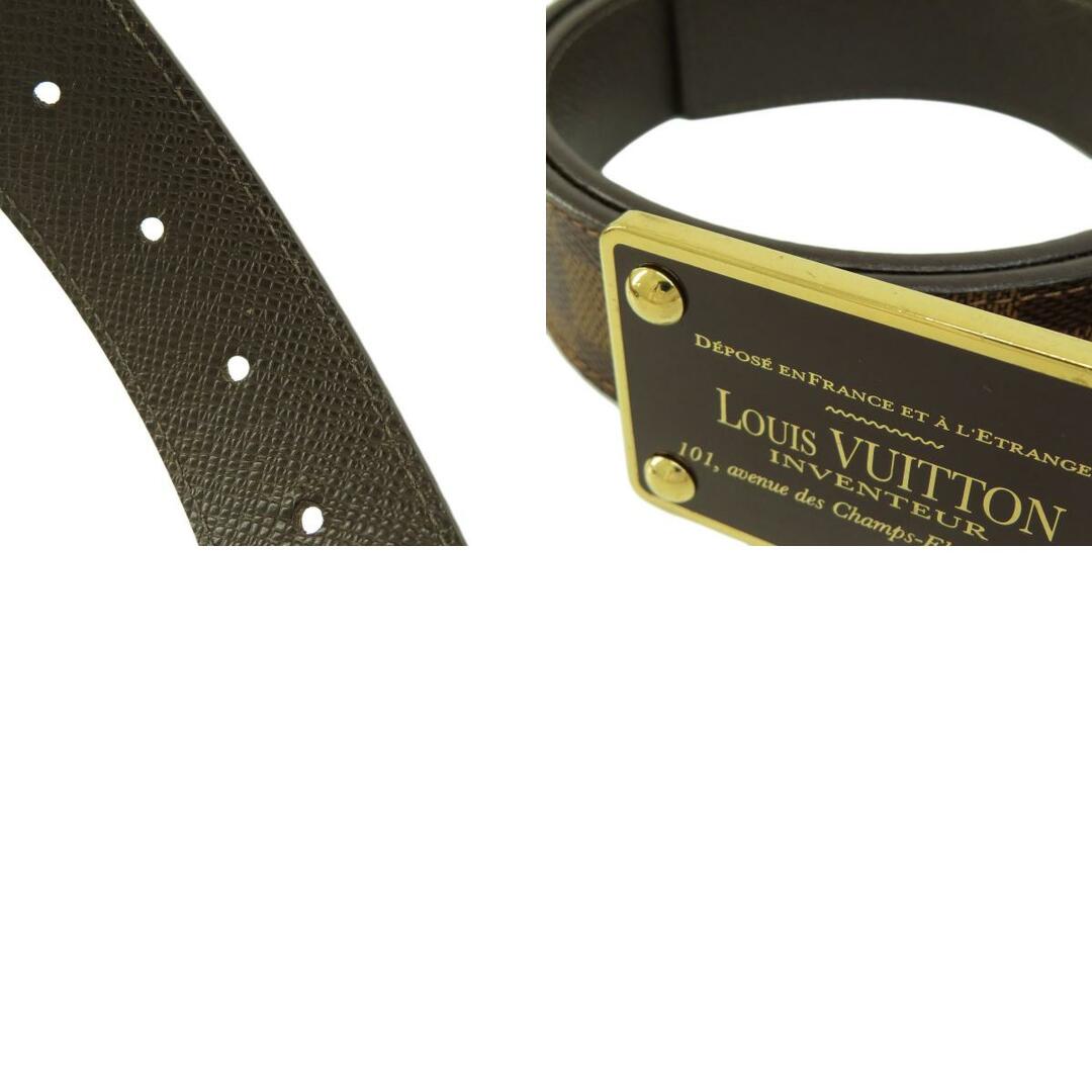 LOUIS VUITTON M9677 サンチュール・アヴァントゥール リバーシブル