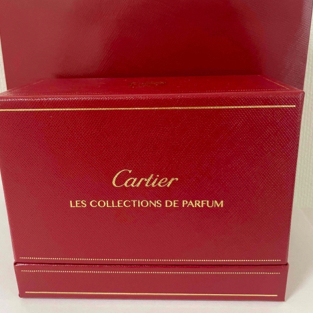 Cartier(カルティエ)の(専用) Cartier レゼピュール ドゥ パルファン コフレ セット コスメ/美容の香水(香水(女性用))の商品写真