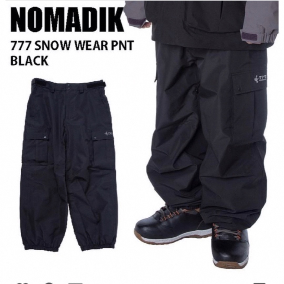 NOMADIK 777 SNOW WEAR