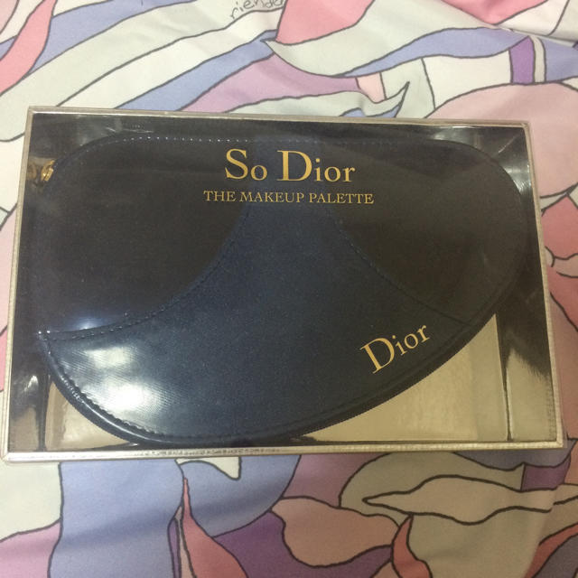 Dior(ディオール)のDiorコスメパレット コスメ/美容のキット/セット(コフレ/メイクアップセット)の商品写真