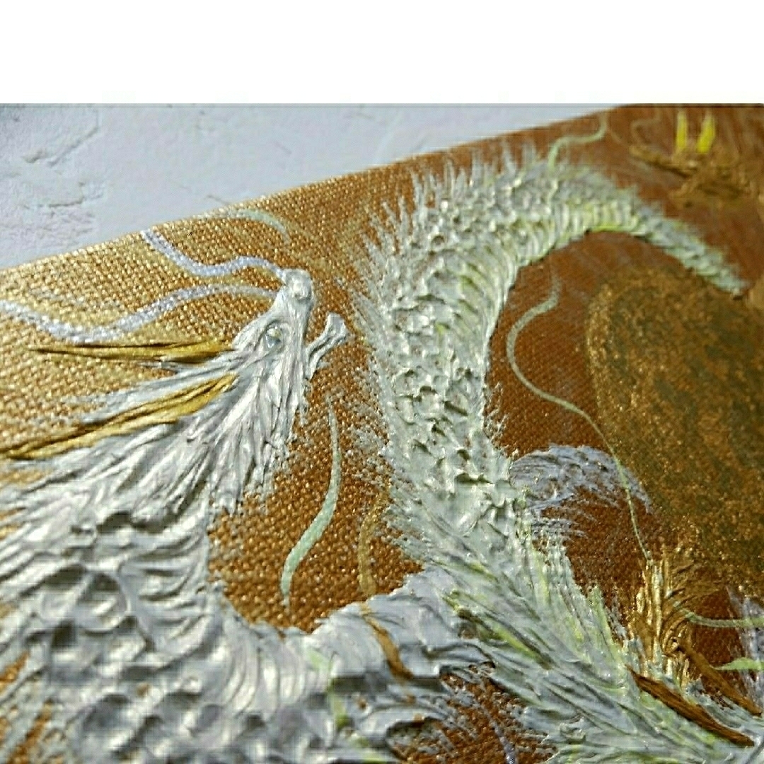 風水黄金絵画*光輝九頭龍 黄金富士大集結 金波動 金箔金運 出世 風水黄金絵画*光輝九頭龍 黄金富士大集結 金波動 金箔金運 出世