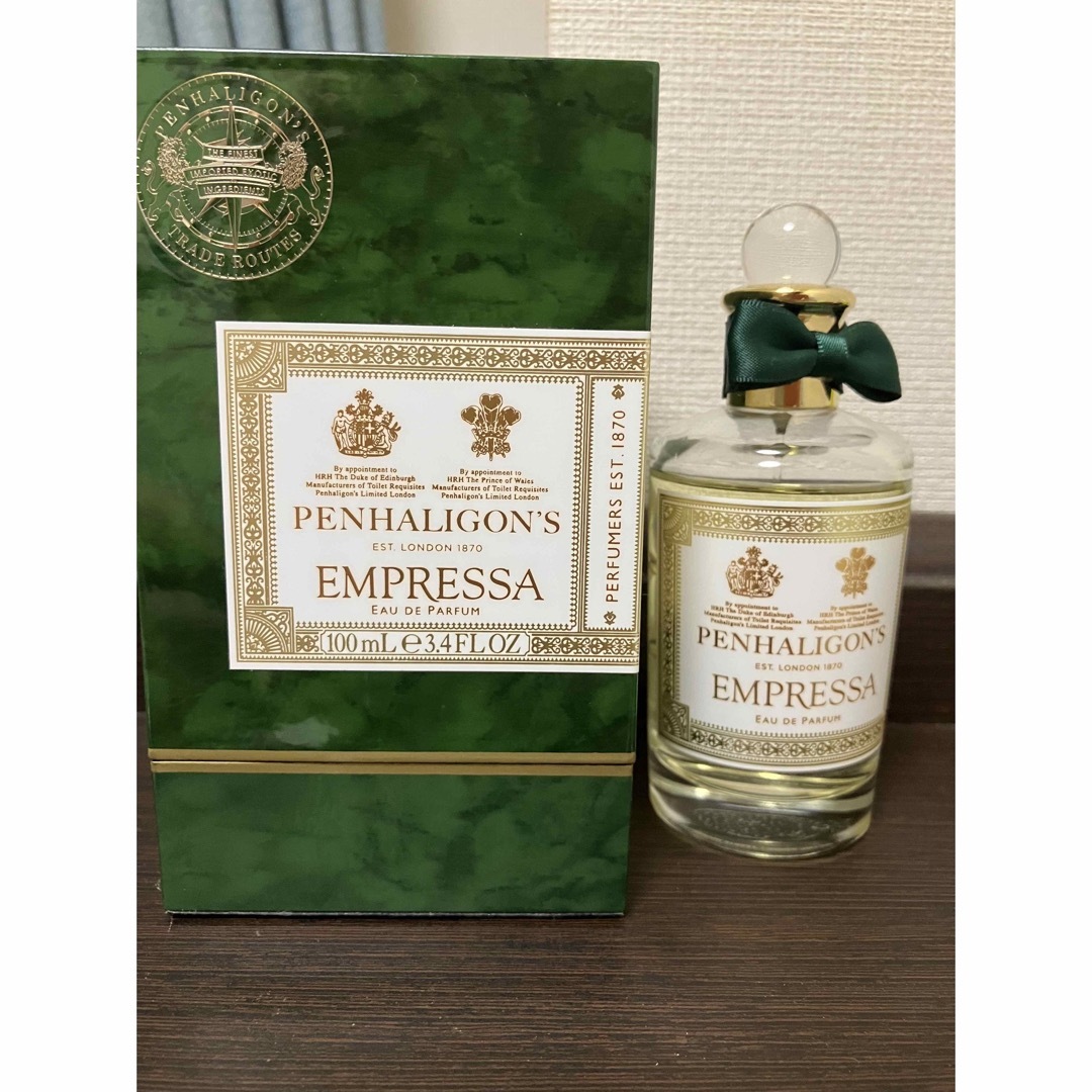 在庫処分価格 ペンハリガン エンプレッサ(100ml) コスメ/美容 | bca.edu.gr