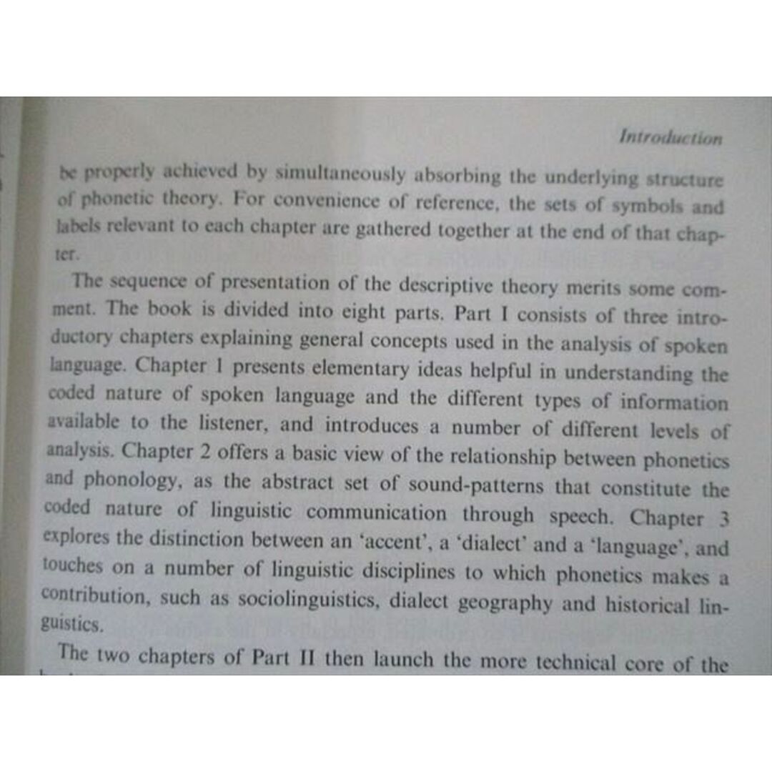 UT81-001 Cambridge University Press Principles of Phonetics (Cambridge Textbooks in Linguistics) 1994 40MaD