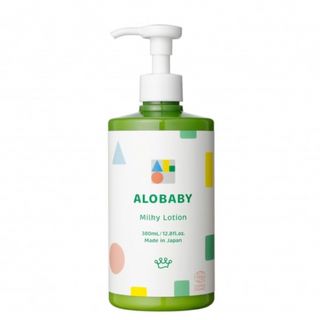 アロベビー(ALOBABY)のアロベビー　ミルクローション(ベビーローション)