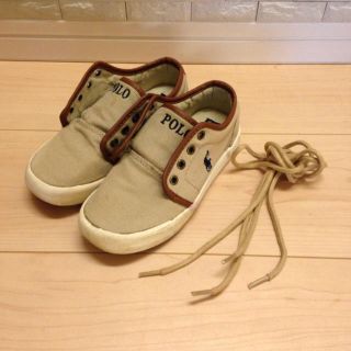 ラルフローレン(Ralph Lauren)のラルフローレン✳︎size19cm(スニーカー)