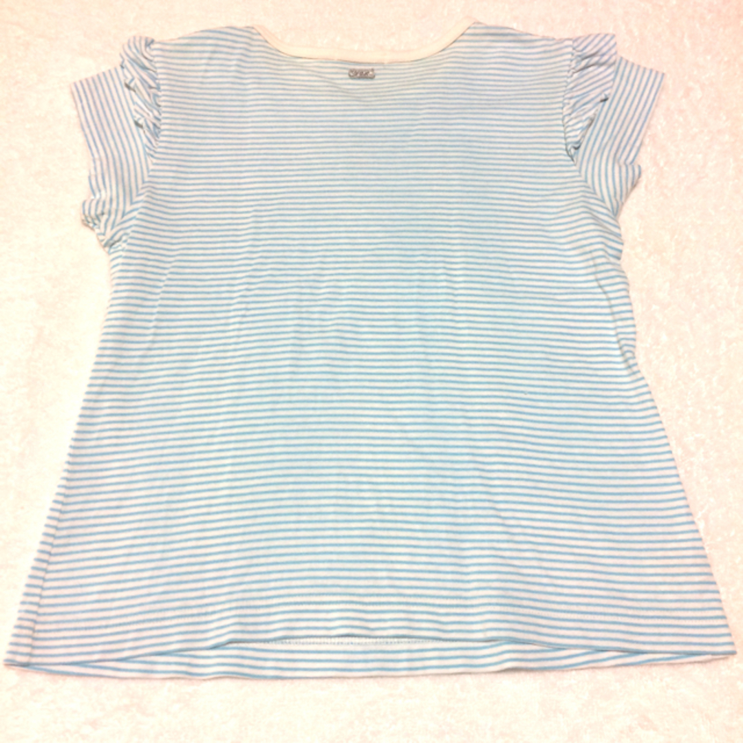 familiar(ファミリア)のファミリア familiar Tシャツ 女の子用 140cm キッズ/ベビー/マタニティのキッズ服女の子用(90cm~)(Tシャツ/カットソー)の商品写真