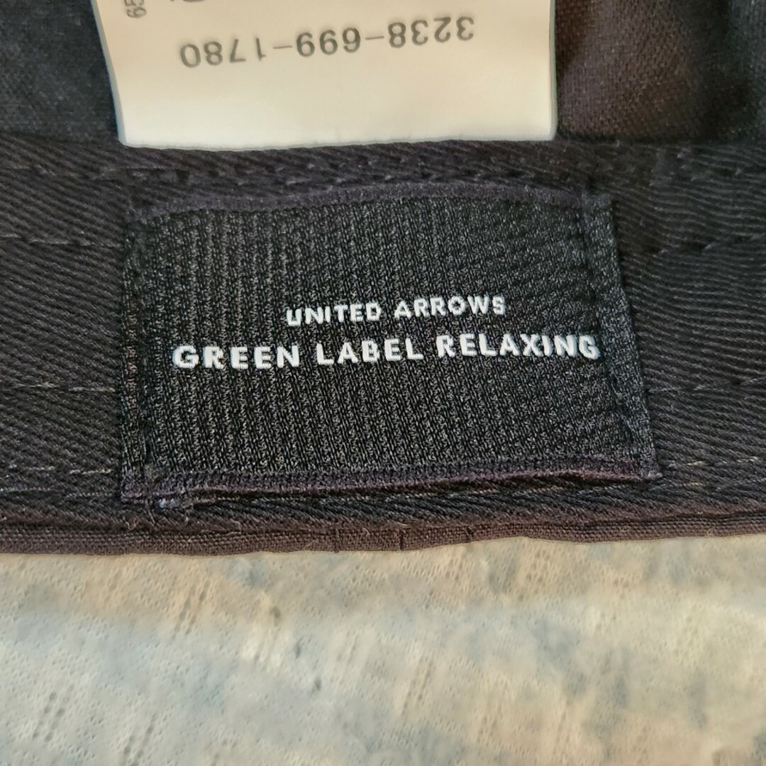 UNITED ARROWS green label relaxing(ユナイテッドアローズグリーンレーベルリラクシング)のgreen label relaxing  CAMP FREAK キャップ メンズの帽子(キャップ)の商品写真