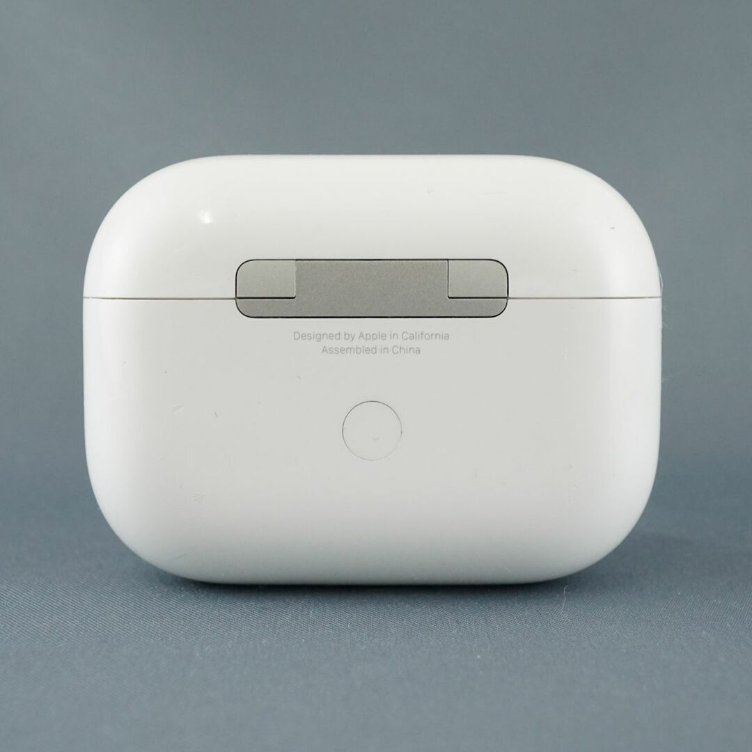 極美品】Apple アップル Airpods Pro 充電ケース 完全動作品 - イヤフォン