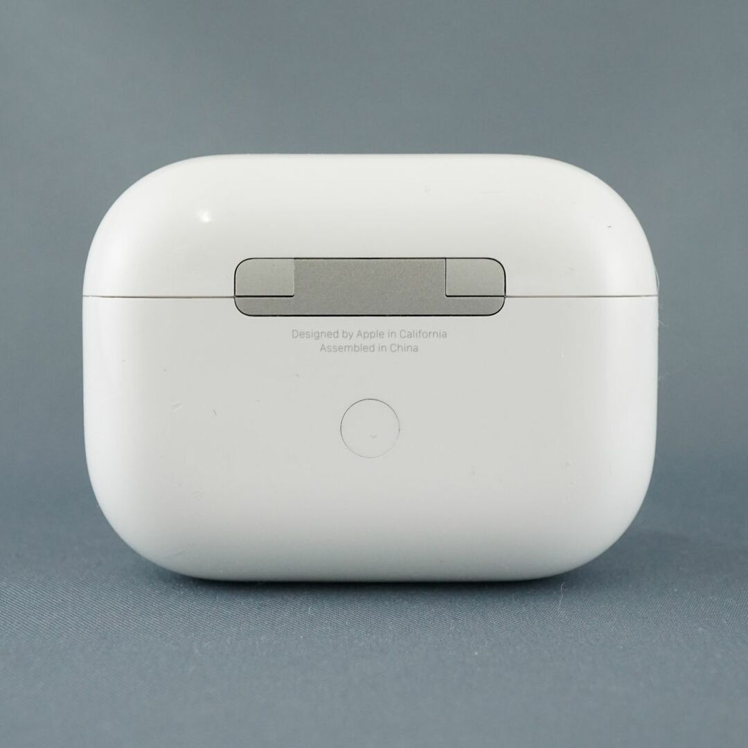 Apple AirPods Pro 充電ケースのみ USED品 第一世代 イヤホン エアーポッズ プロ Qi MWP22J/A A2190 純正 完動品 送料無料 即日発送 V8084