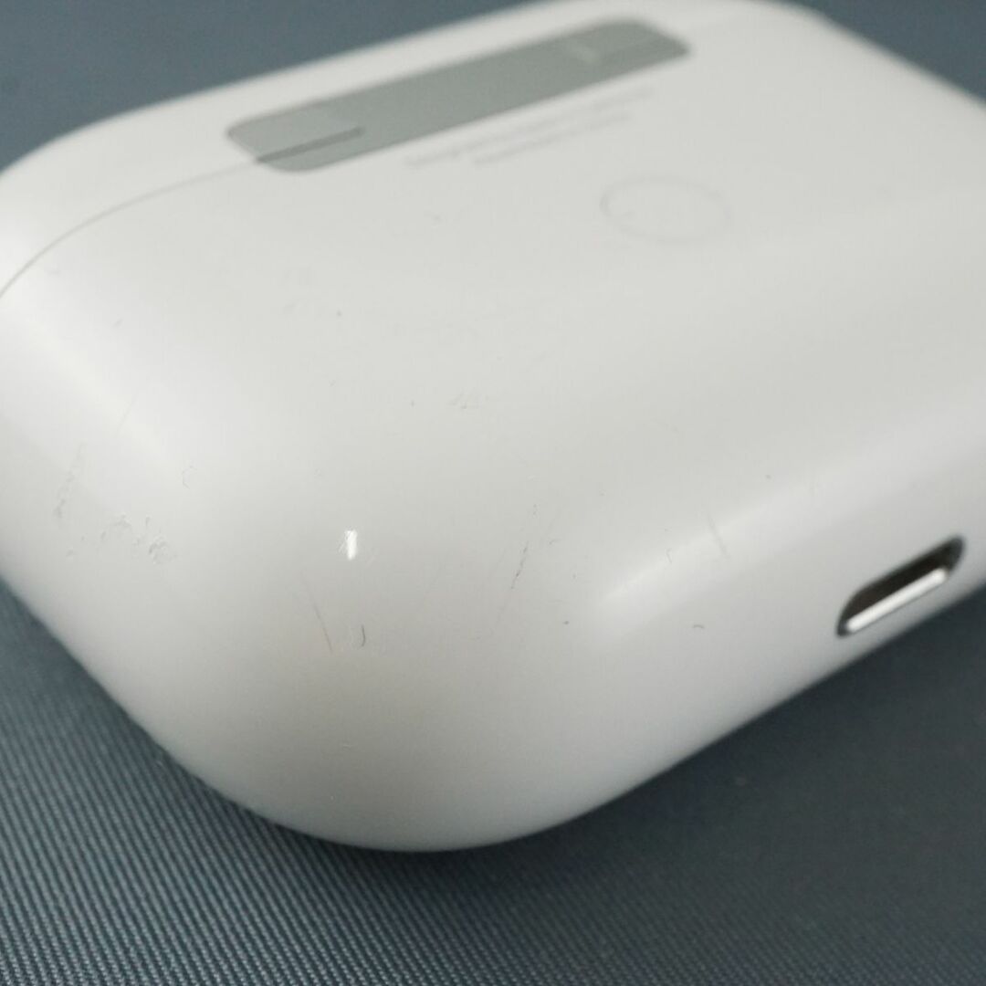 Apple AirPods Pro 充電ケースのみ USED品 第一世代 イヤホン エアーポッズ プロ Qi MWP22J/A A2190 純正 完動品 送料無料 即日発送 V8084