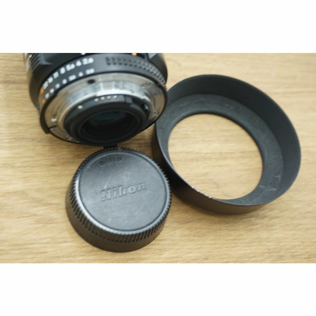 8263 良品 Nikon AF MICRO NIKKOR 60mm 2.8 D