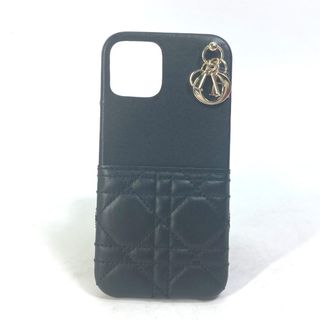 ディオール(Christian Dior) ブラック iPhoneケースの通販 81点