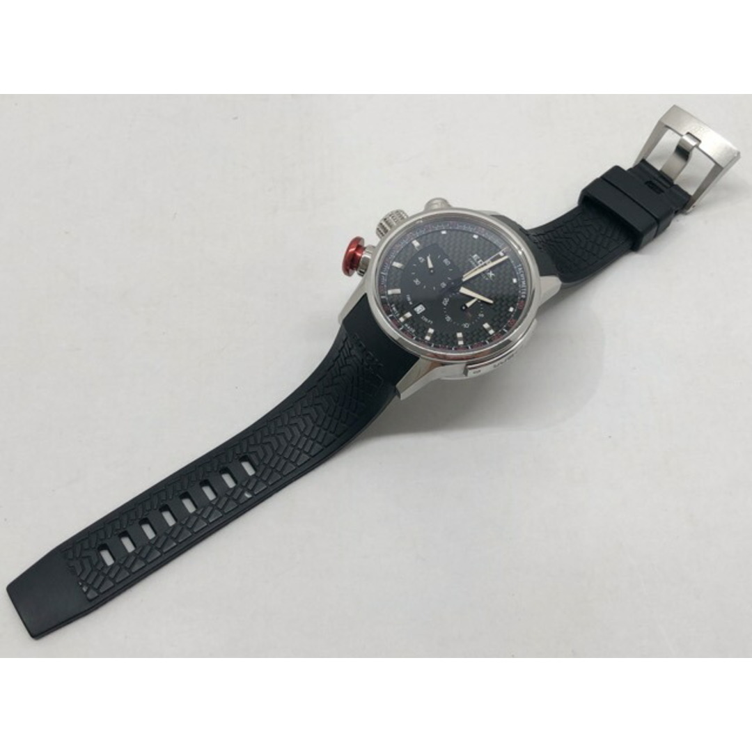 EDOX(エドックス)のEDOX(エドックス) CHRONO RALLY クロノラリー クォーツ腕時計 / 10302 【中古】【007】 メンズの時計(腕時計(アナログ))の商品写真