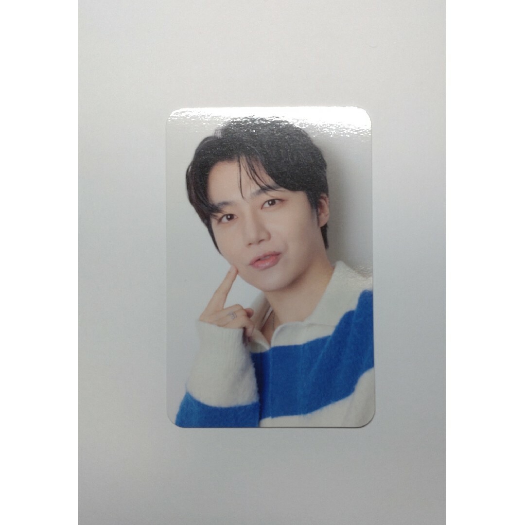 PENTAGON HUI PHOTOCARD 新規入会特典