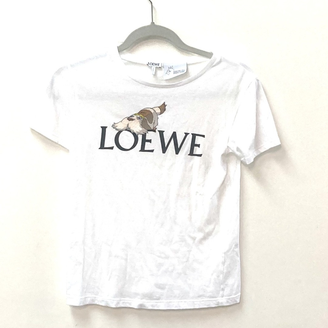 ロエベ LOEWE ハウルの動く城 ヒン スタジオジブリコラボ トップス