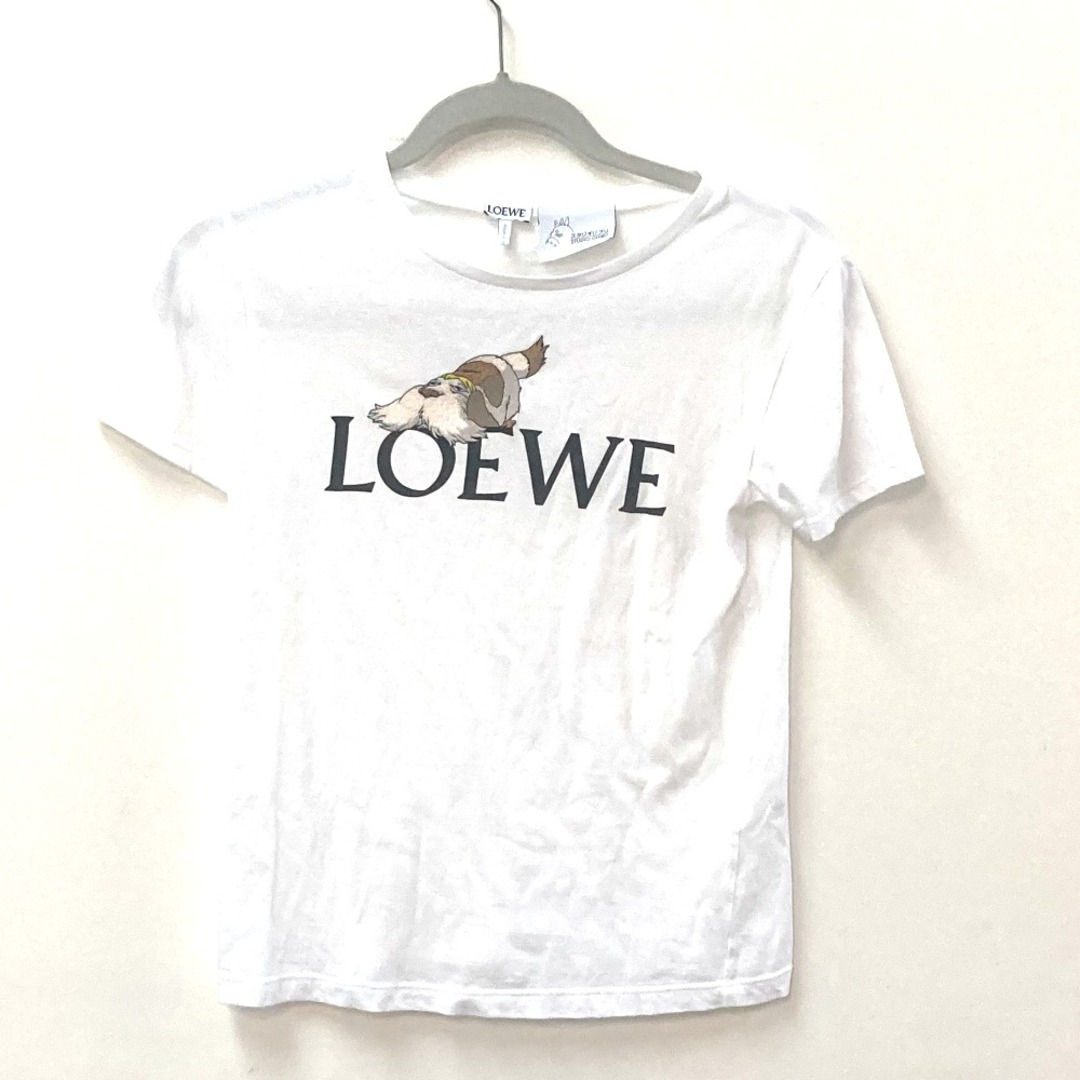 LOEWE ハウル ヒンTシャツ