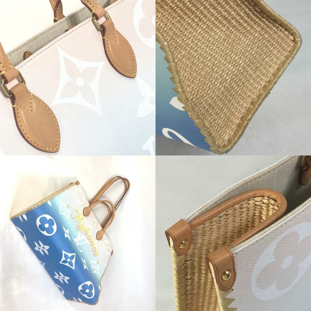 LOUIS VUITTON - ルイヴィトン LOUIS VUITTON オンザゴーGM LOUIS VUITTON - ルイヴィトン LOUIS VUITTON オンザゴーGM