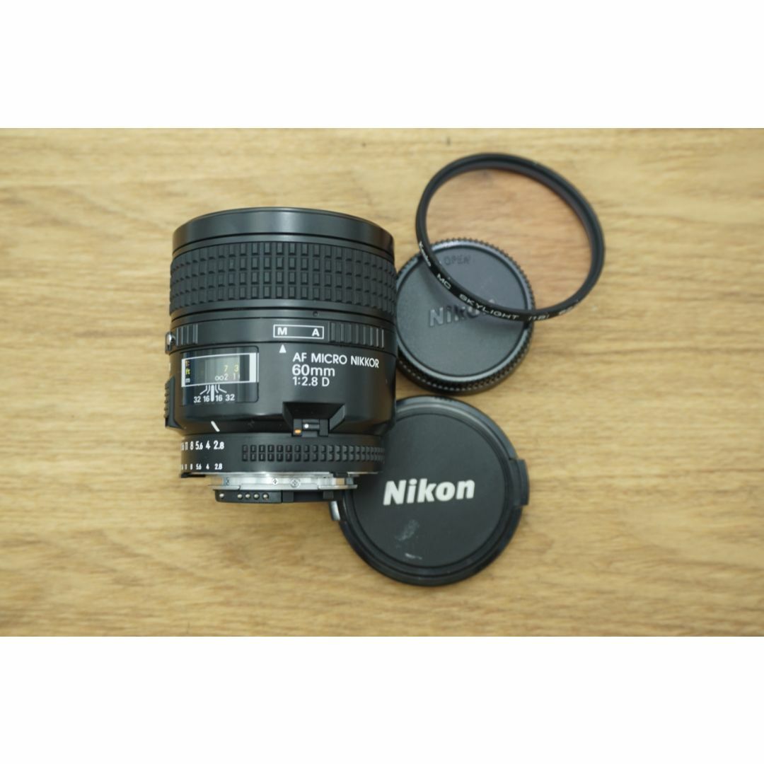 8358 良品 Nikon AF MICRO NIKKOR 60mm 2.8 D