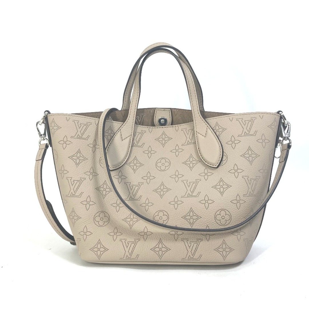 ルイヴィトン  LOUIS VUITTON  マヒナ　ショルダー　ハンドバッグ