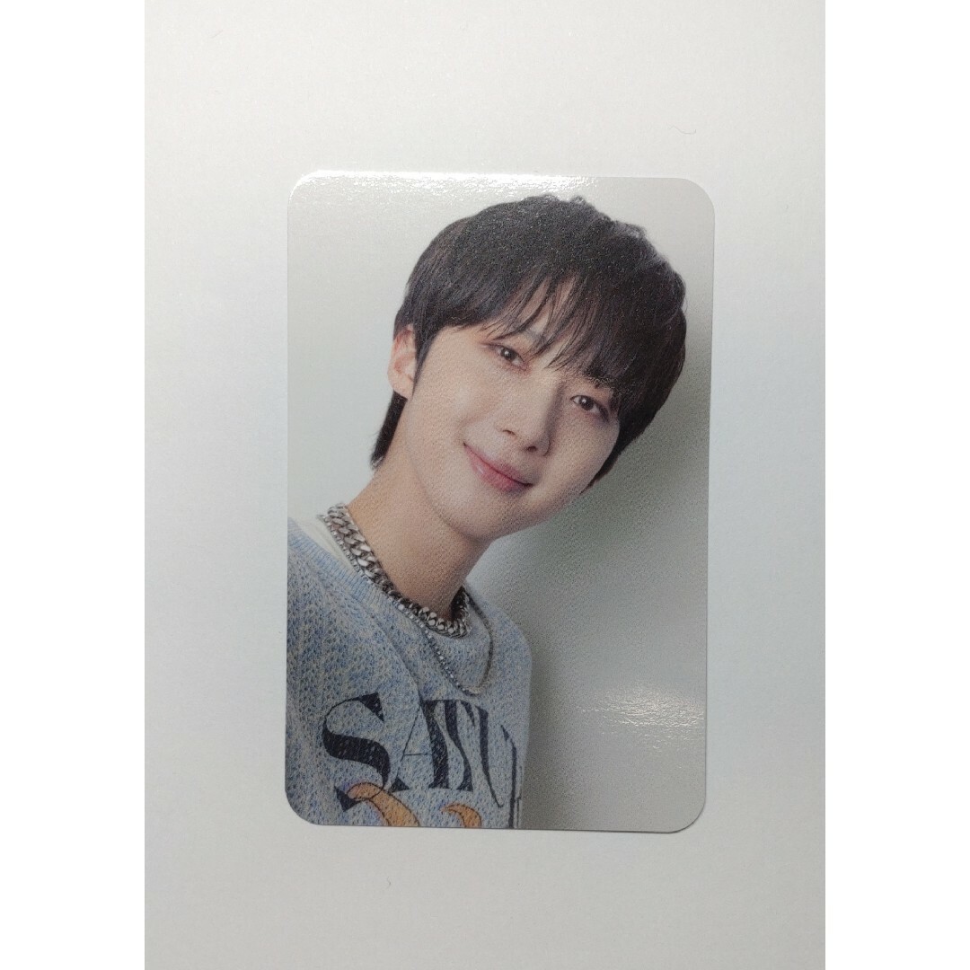 PENTAGON HUI PHOTOCARD 新規入会特典