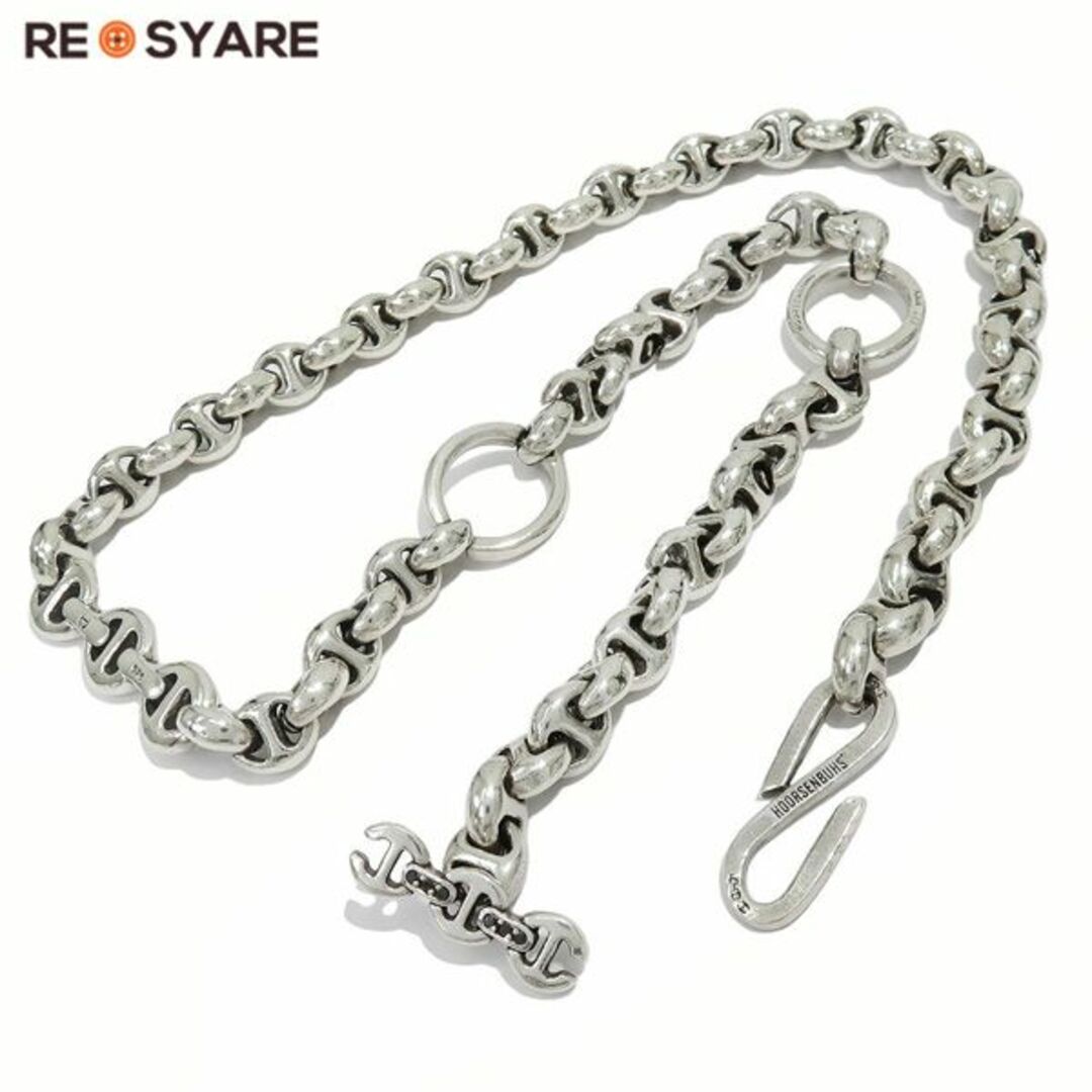 HOORSENBUHSウォレットチェーンDiamond Wallet Chain