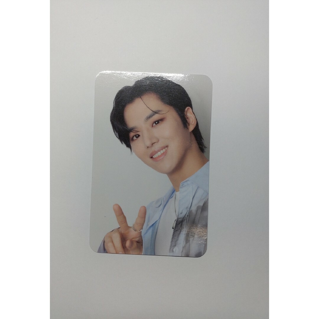 PENTAGON(ペンタゴン)のPENTAGON HONGSEOK PHOTOCARD 新規入会特典 ホンソク エンタメ/ホビーのCD(K-POP/アジア)の商品写真