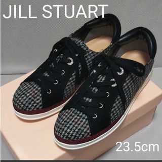 新品15950円☆JILL STUARTジルスチュアート スニーカー23.5cm