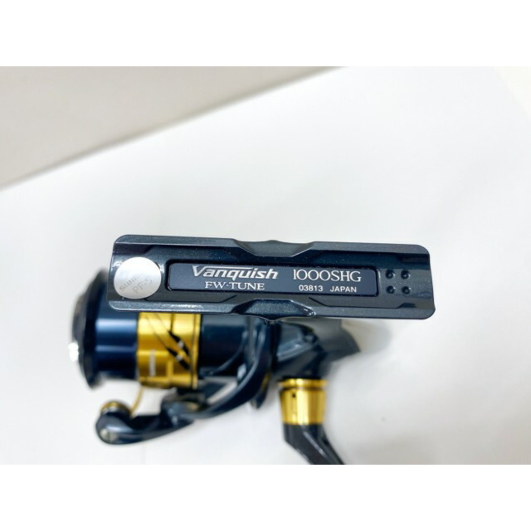 SHIMANO - SHIMANO/シマノ 17 ヴァンキッシュ FW-TUNE1000SHG SHIMANO - SHIMANO/シマノ 17 ヴァンキッシュ FW-TUNE1000SHG
