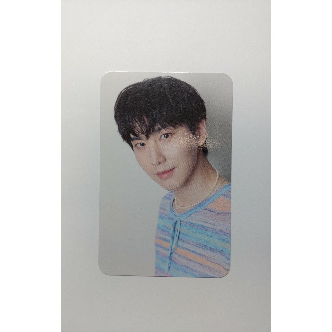 PENTAGON シノン 新規入会特典 PHOTOCARD | フリマアプリ ラクマ