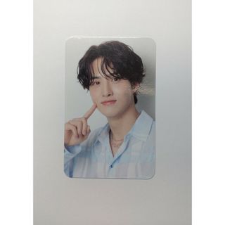 ペンタゴン(PENTAGON)のPENTAGON ヨウォン 新規入会特典 PHOTOCARD トレカ(K-POP/アジア)