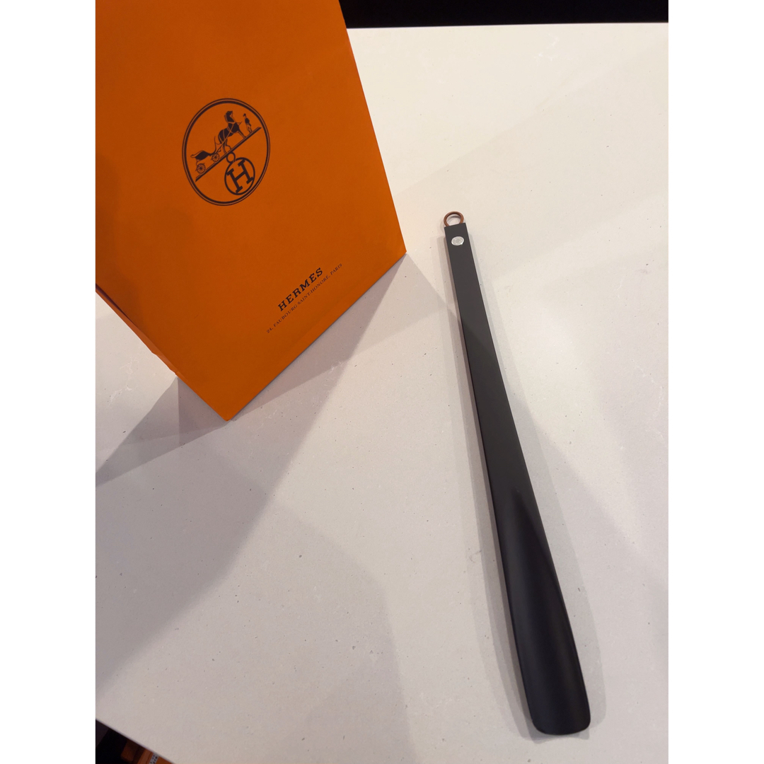 エルメス 靴べら ウッド HERMES 新品未使用 手数料安い メンズ | bca