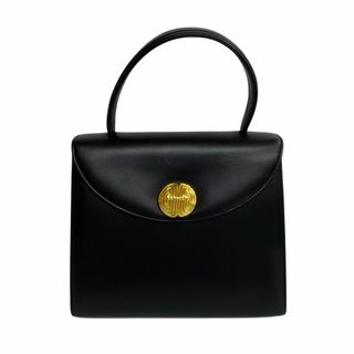 ジバンシー ハンドバッグ フォーマル レザー ゴールド金具 箱付き 保存