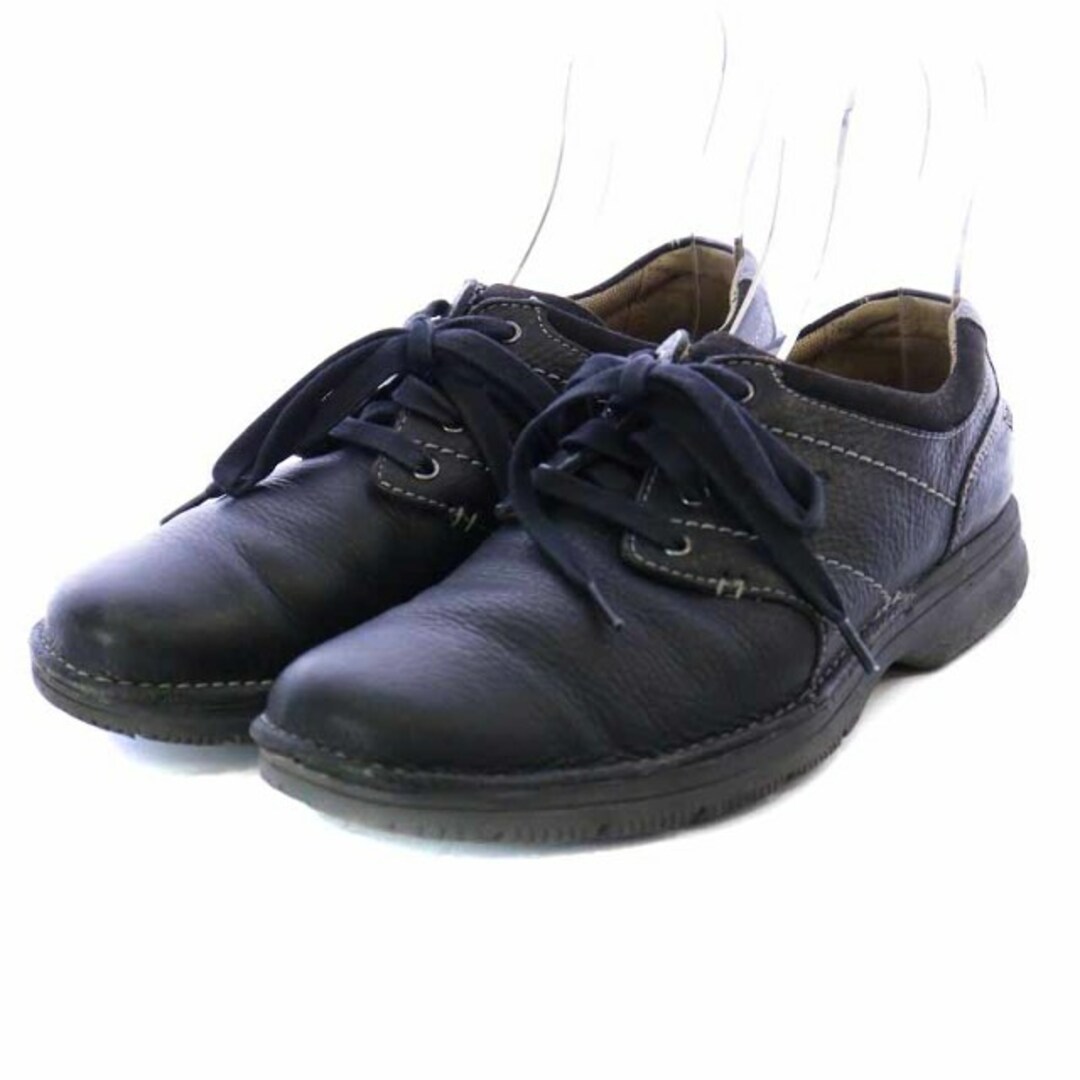 clarks SENNER PLACE ビジネスシューズ 25.0cｍ 黒