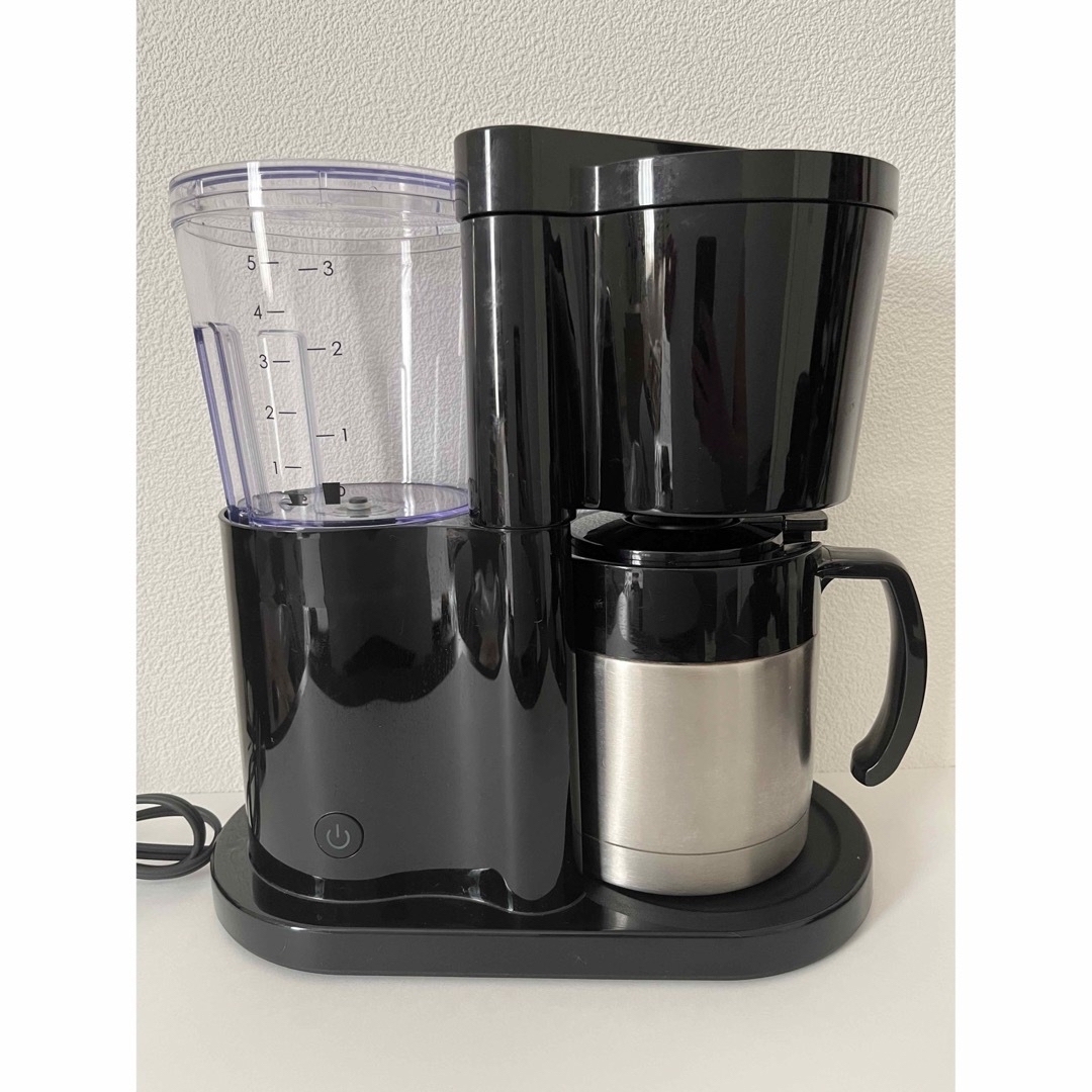 メリタ コーヒーメーカー Melitta ALLFI SKT52 未使用部品付きの メリタ コーヒーメーカー Melitta ALLFI SKT52 未使用部品付きの