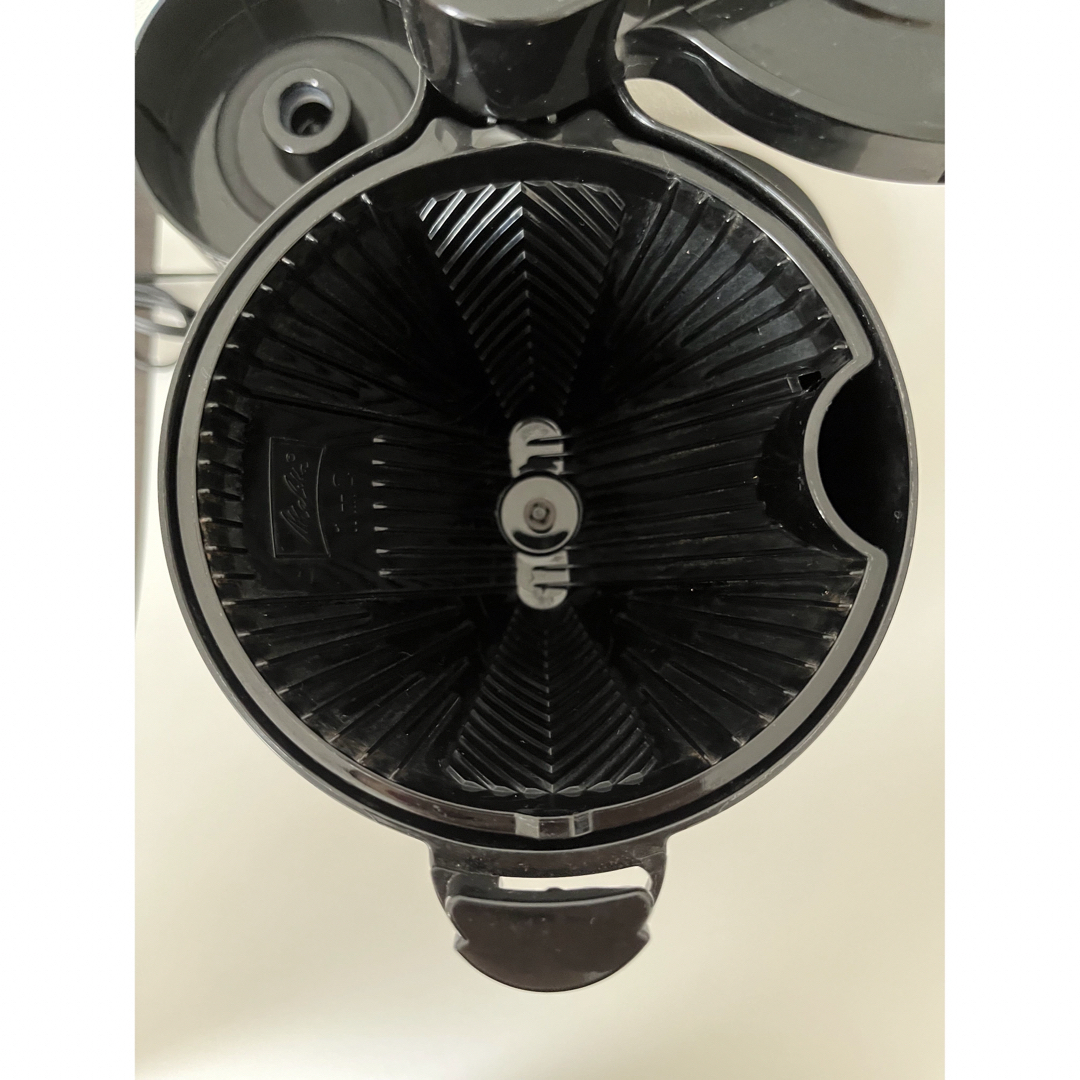 メリタ コーヒーメーカー Melitta ALLFI SKT52 未使用部品付きの メリタ コーヒーメーカー Melitta ALLFI SKT52 未使用部品付きの