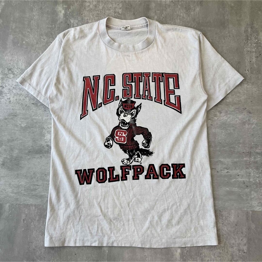 BELTON N.C.STATE WOLF PACK ヴィンテージ Tシャツ