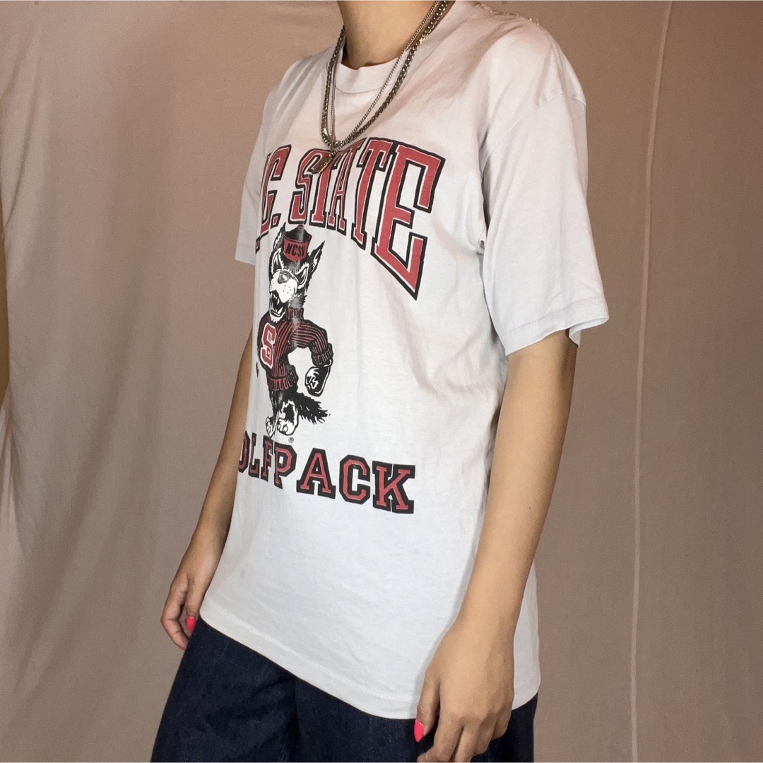 BELTON N.C.STATE WOLF PACK ヴィンテージ Tシャツ