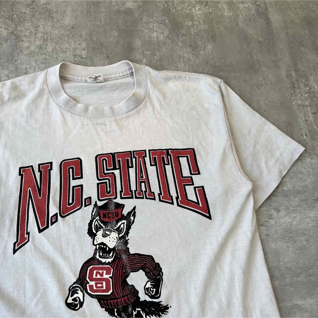 BELTON N.C.STATE WOLF PACK ヴィンテージ Tシャツ