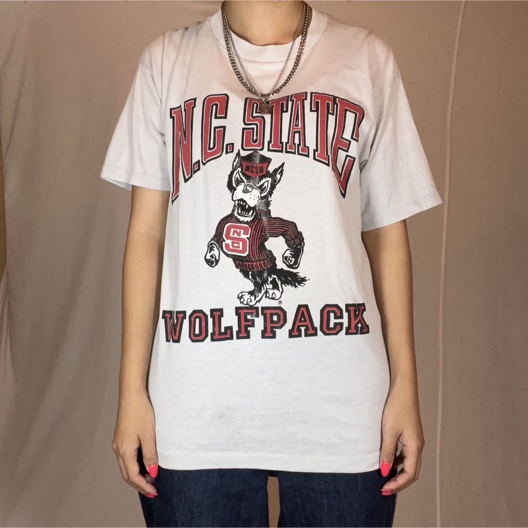 BELTON N.C.STATE WOLF PACK ヴィンテージ Tシャツ