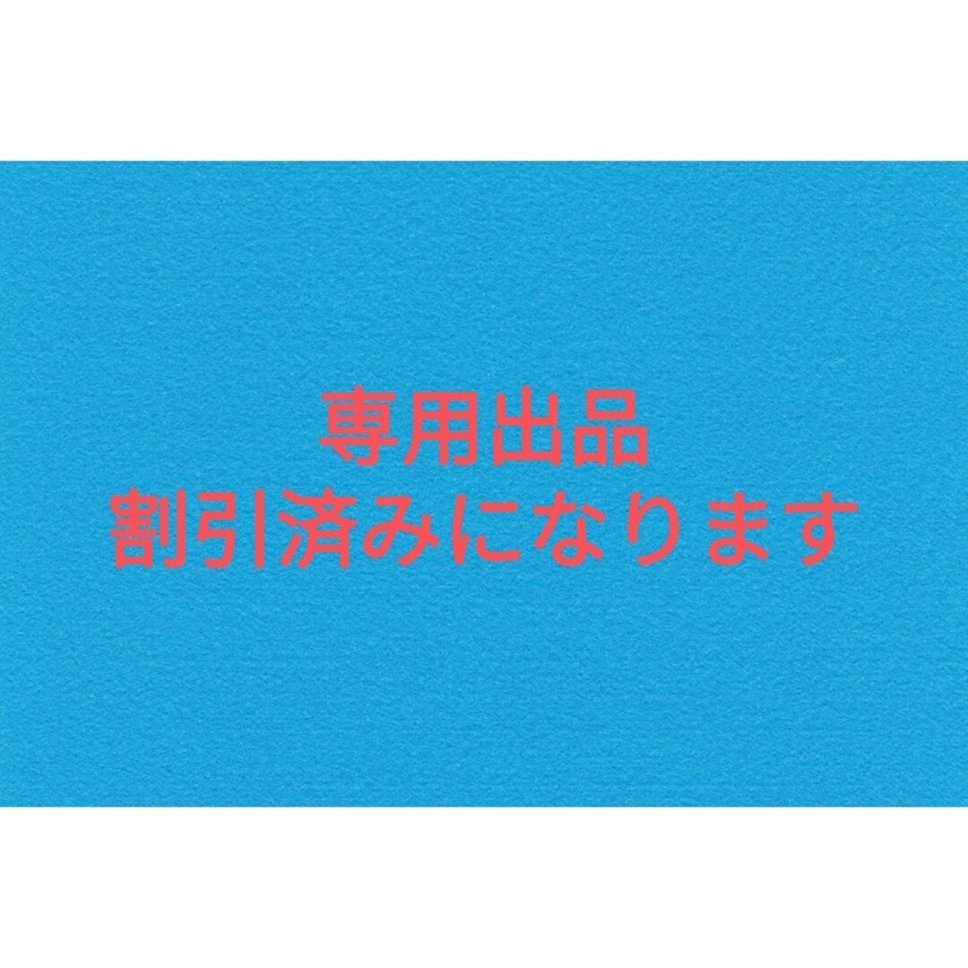 しゅん2010さま専用